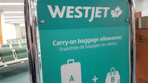 will westjet hold luggage overnight